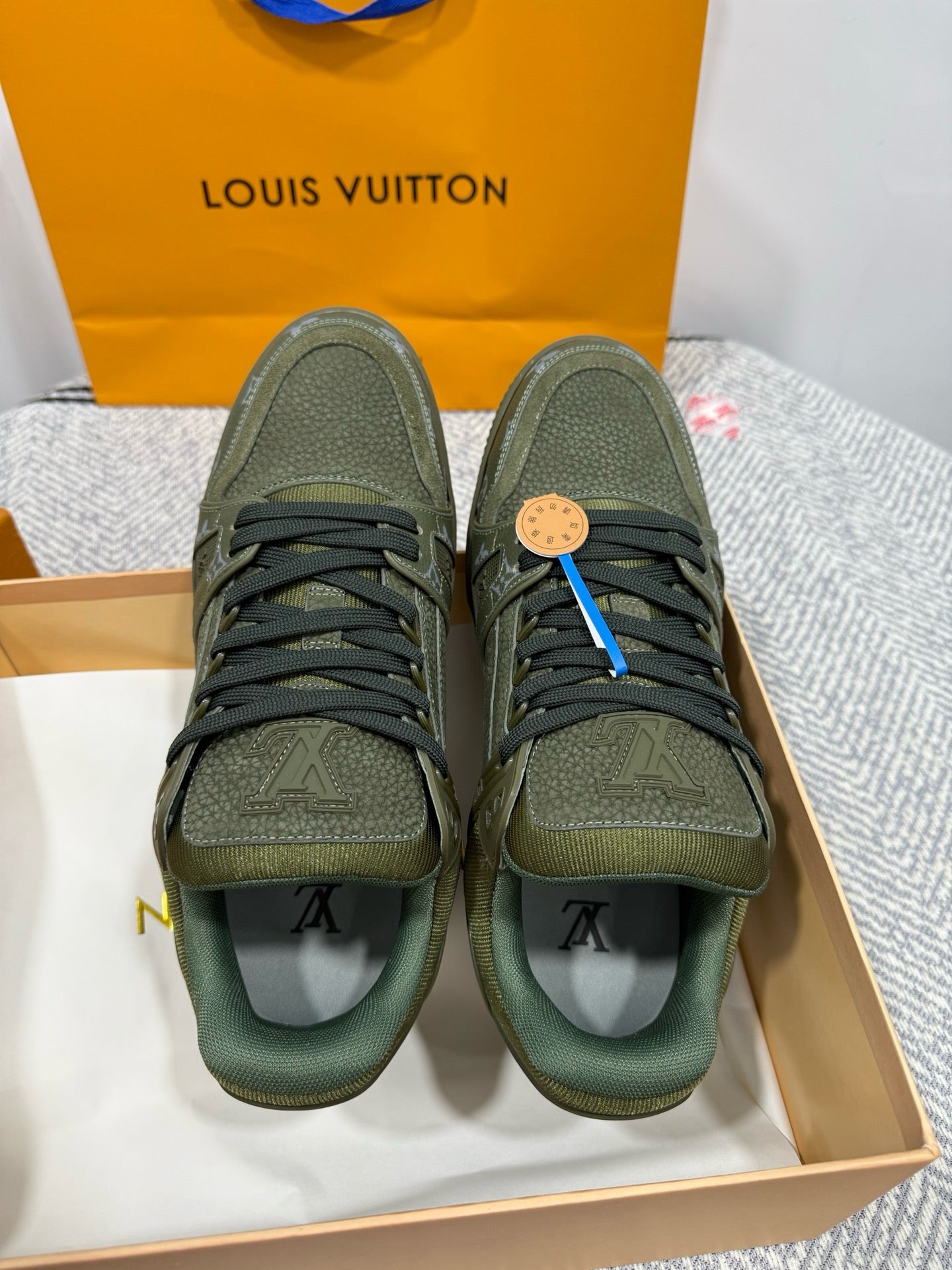 LOUIS VUITTON - Trainer Sneaker