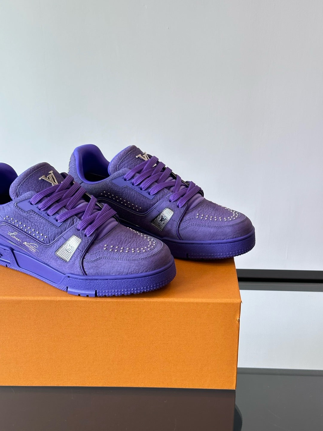 LOUIS VUITTON - Trainer Sneaker