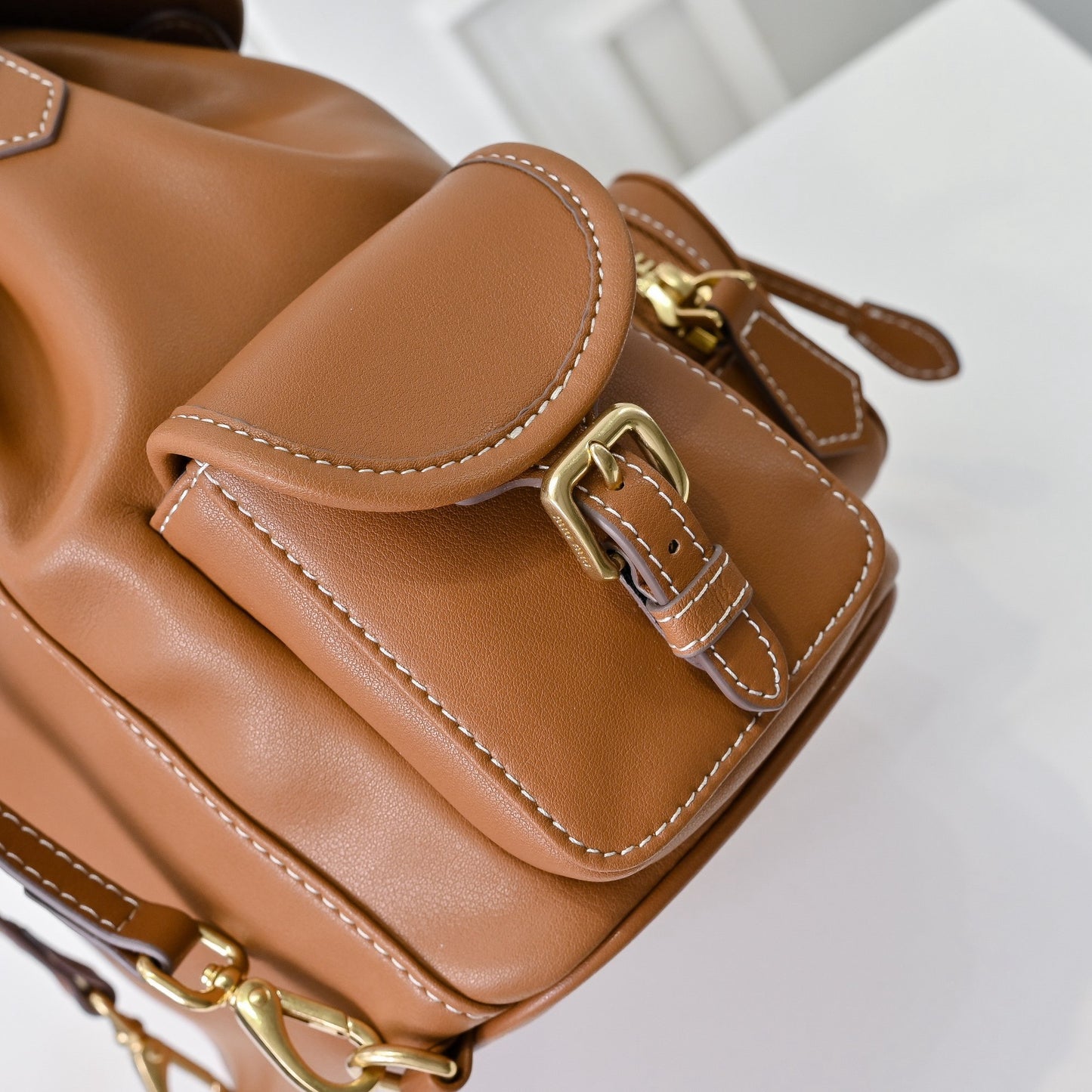 MIU MIU - leather bag
