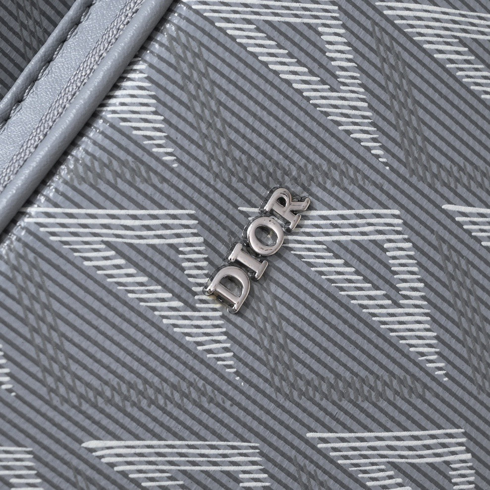DIOR - Men’s Homme Oblique Jacquard Crossbody bag
