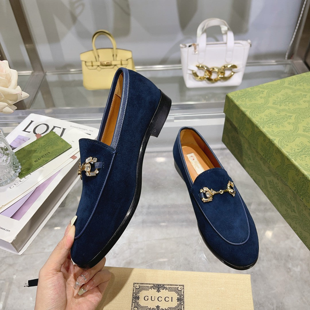 GUCCI - Classic loafers