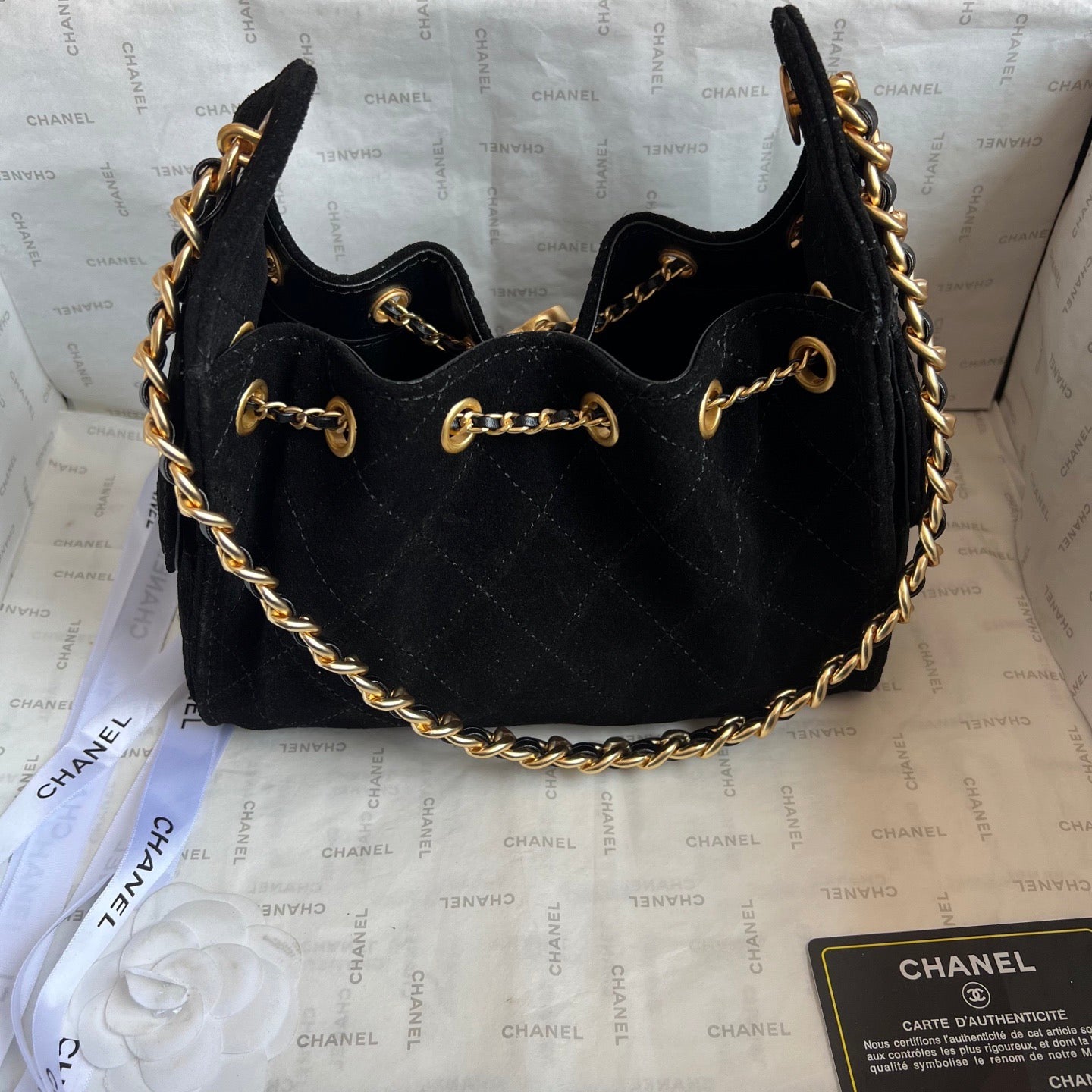 CHANEL - Boho bag