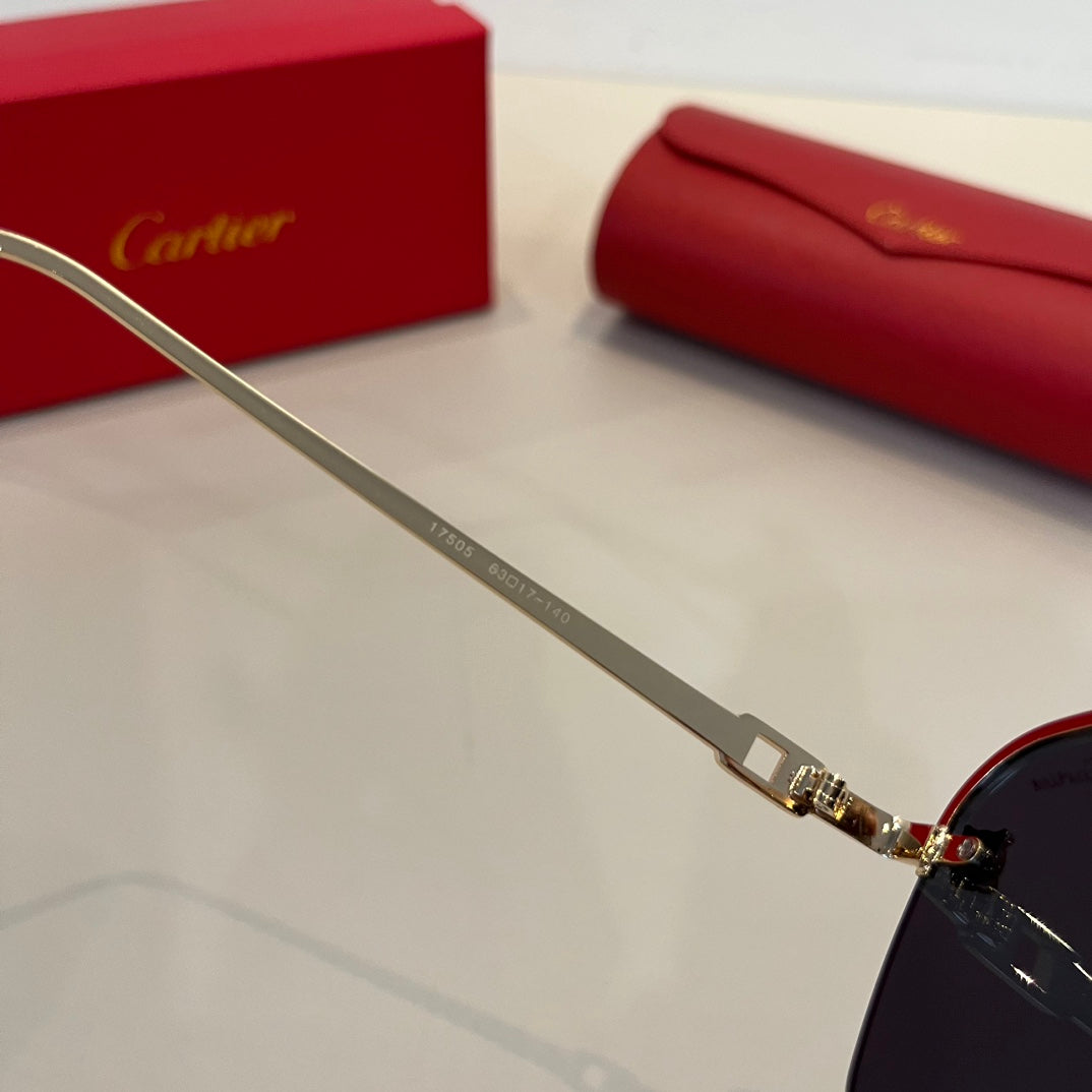 CARTIER - Sunglasses