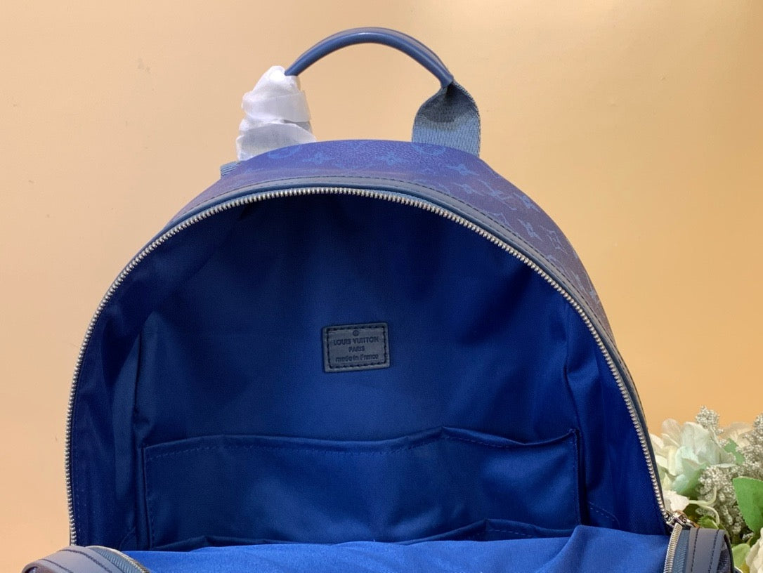 LOUIS VUITTON - Men’s Discovery Backpack PM