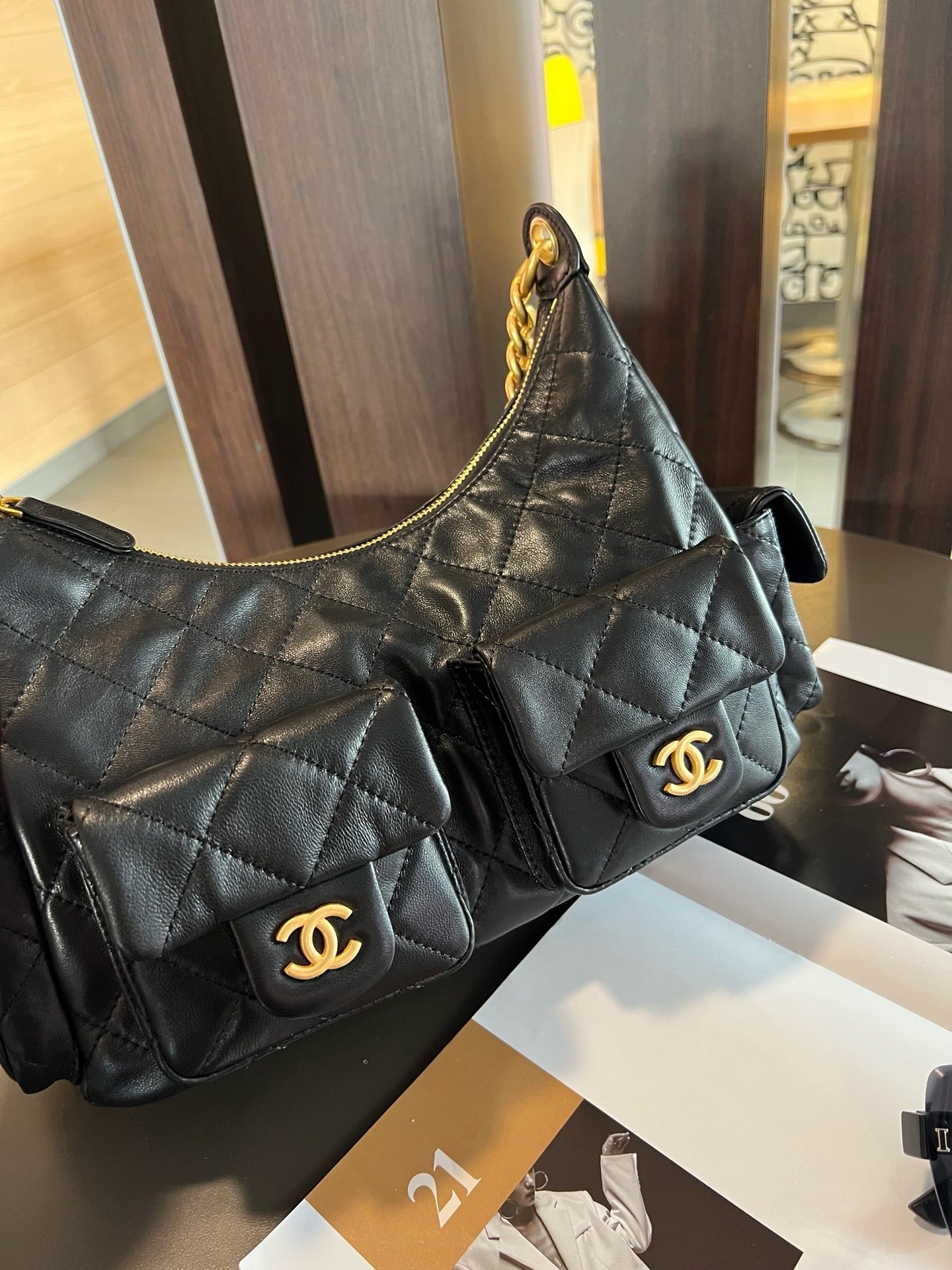 CHANEL - Jennie boho