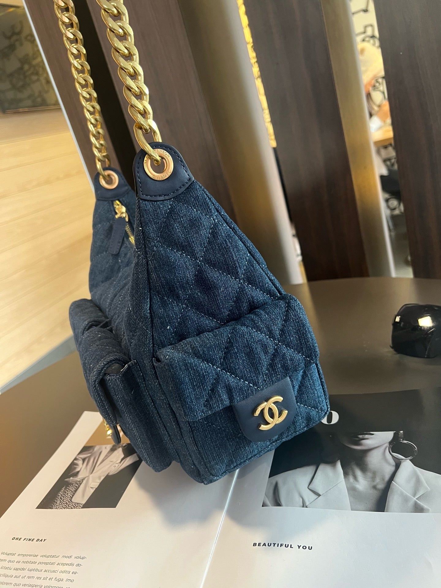CHANEL - Jennie boho