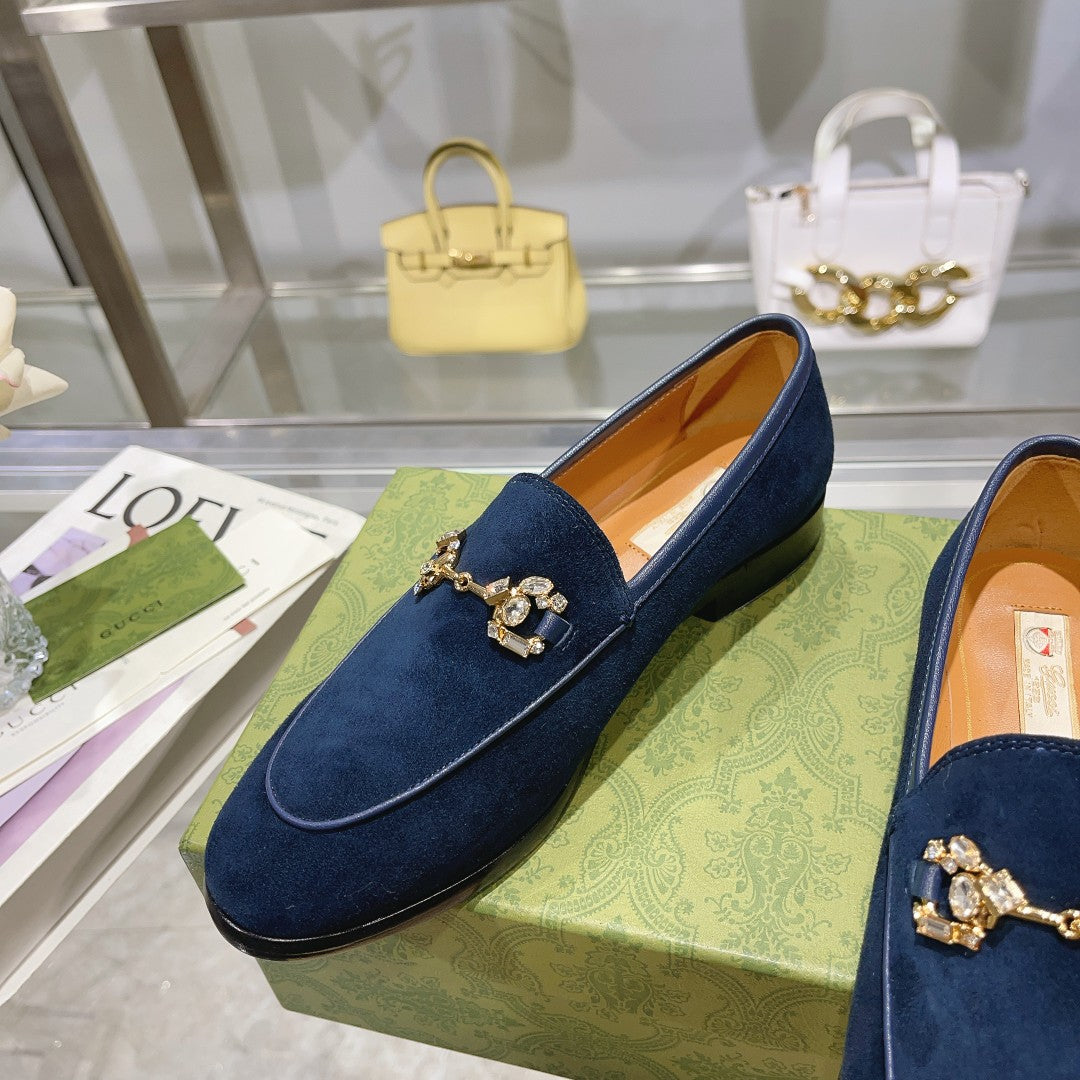 GUCCI - Classic loafers