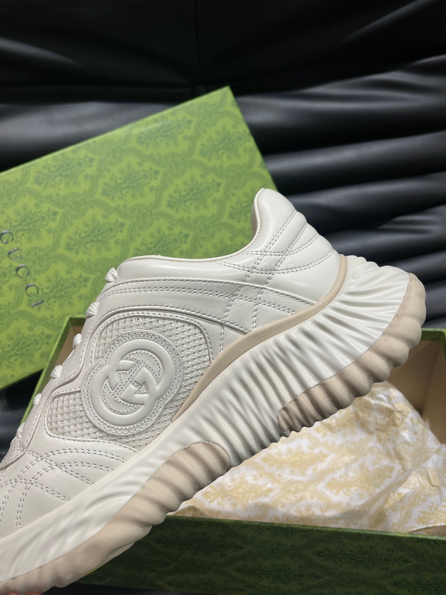 GUCCI - Ripple sneakers