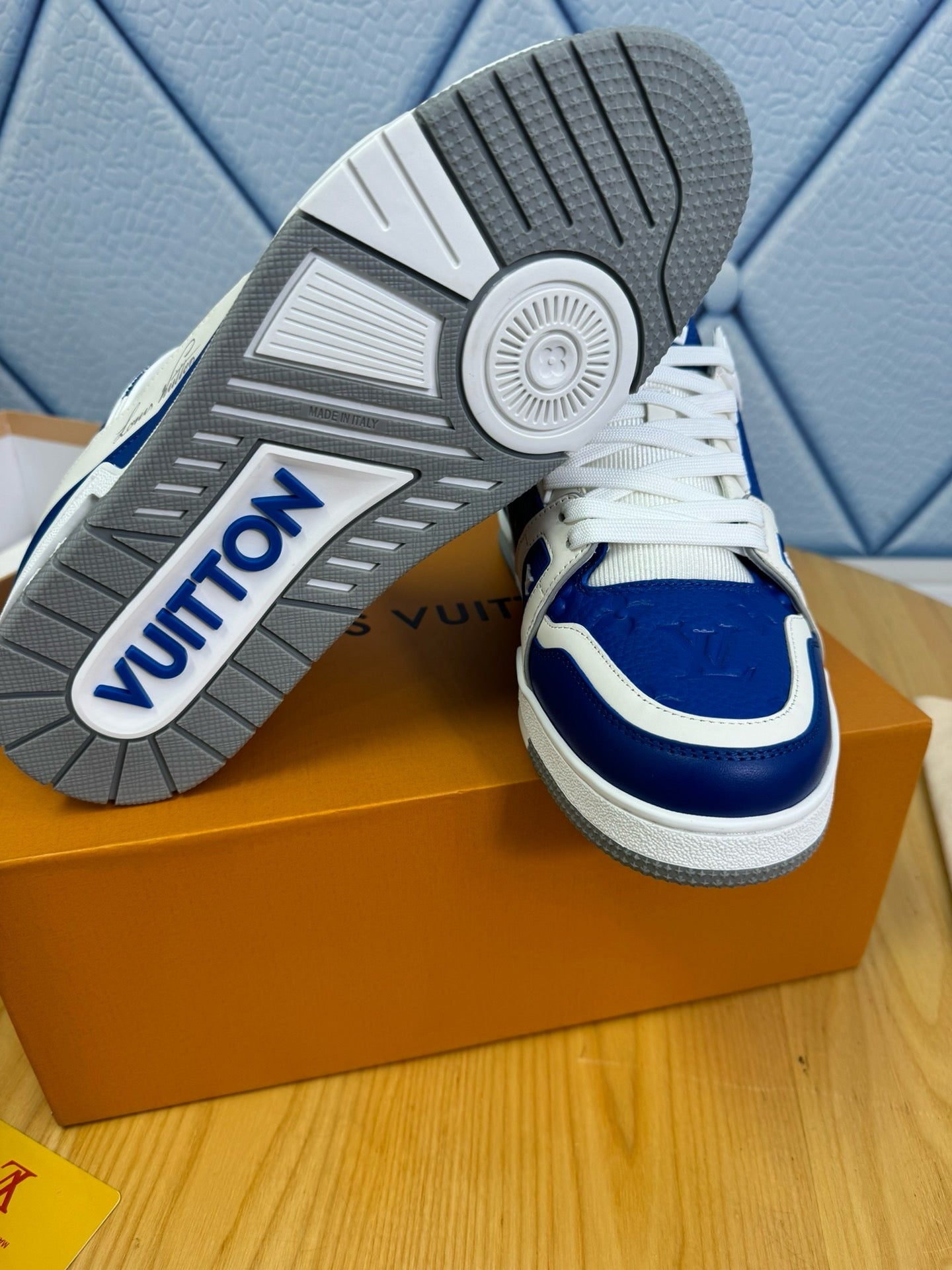 LOUIS VUITTON - Trainer Sneaker