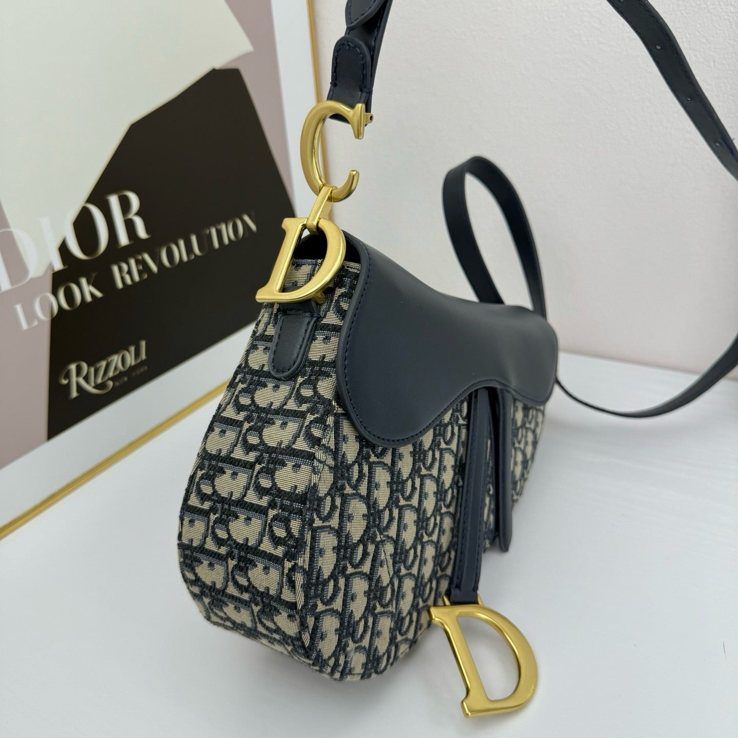 DIOR - saddle