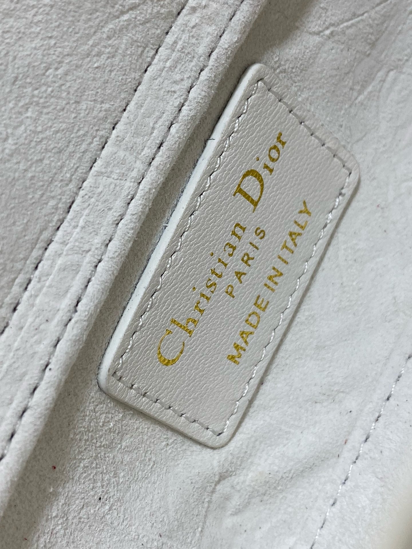 DIOR - D Joy bag