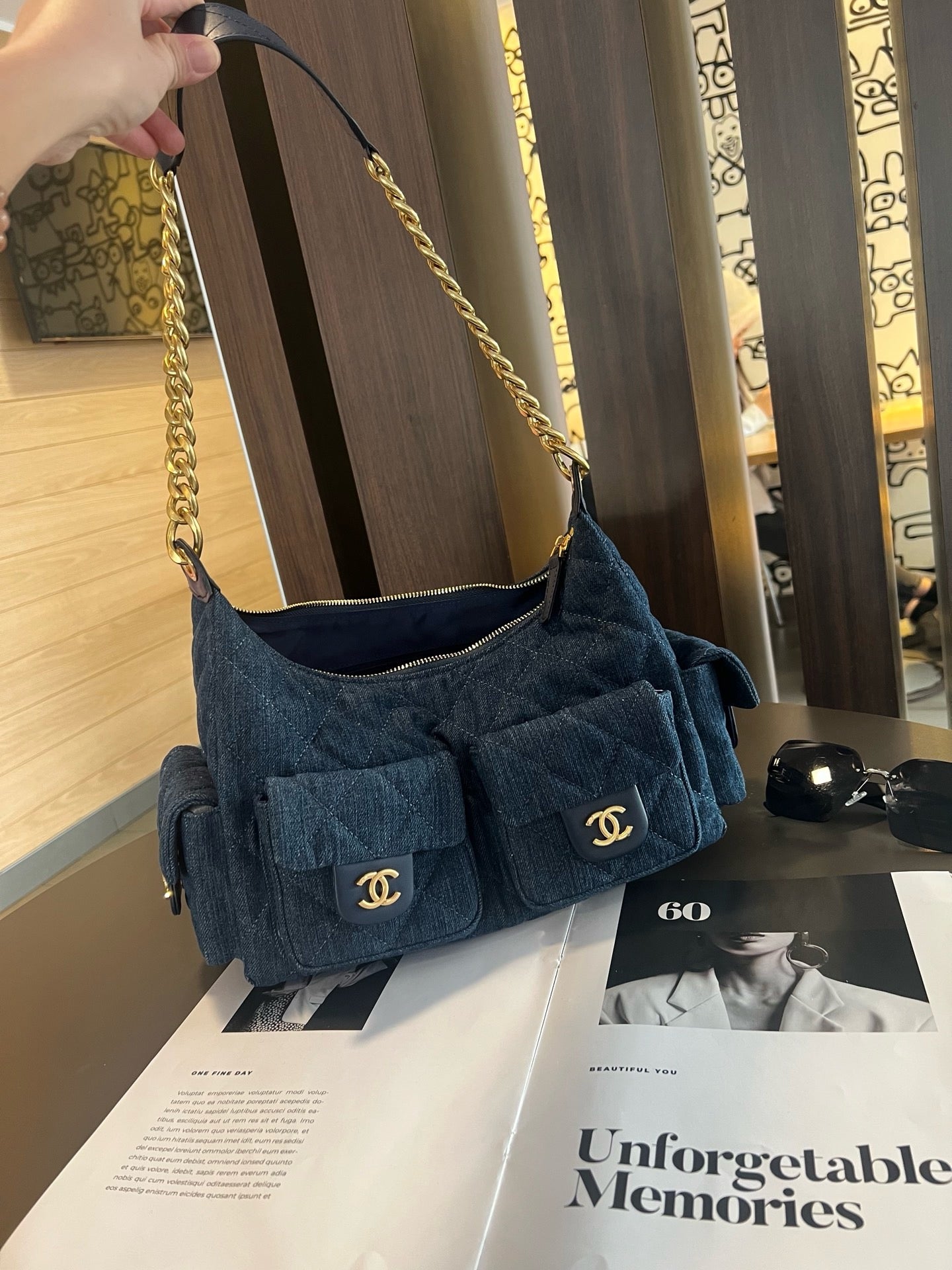 CHANEL - Jennie boho