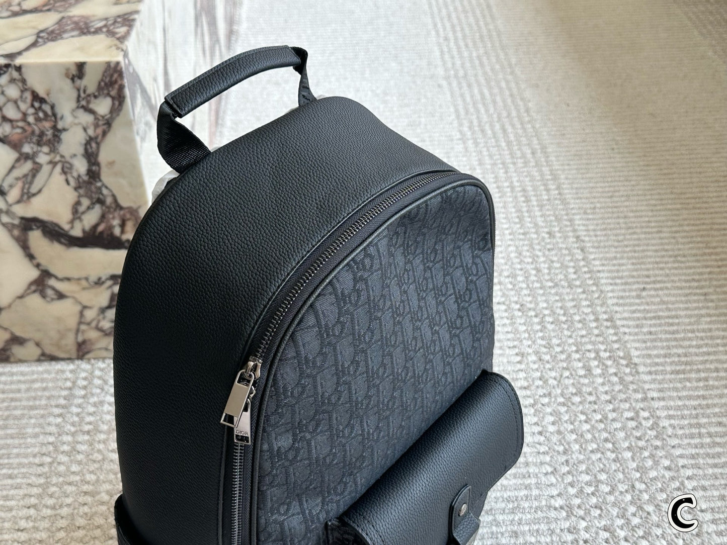 DIOR - Oblique Backpack