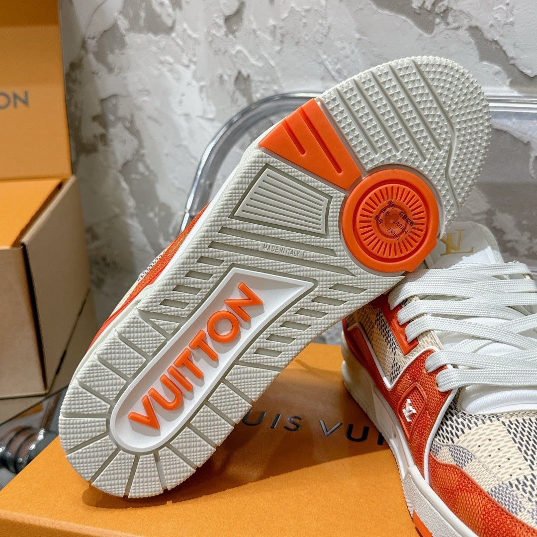 LOUIS VUITTON - Trainer Sneaker