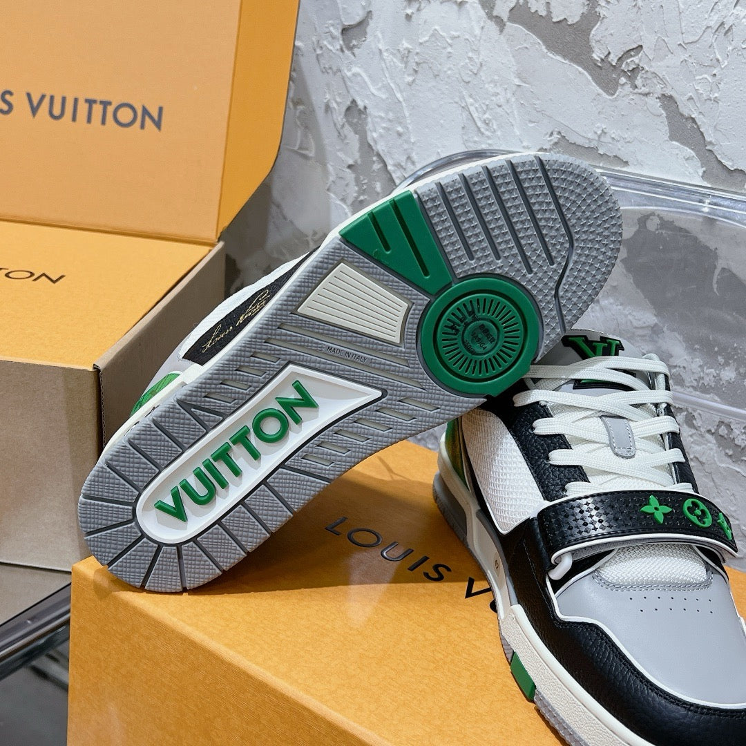 LOUIS VUITTON - Trainer Sneaker