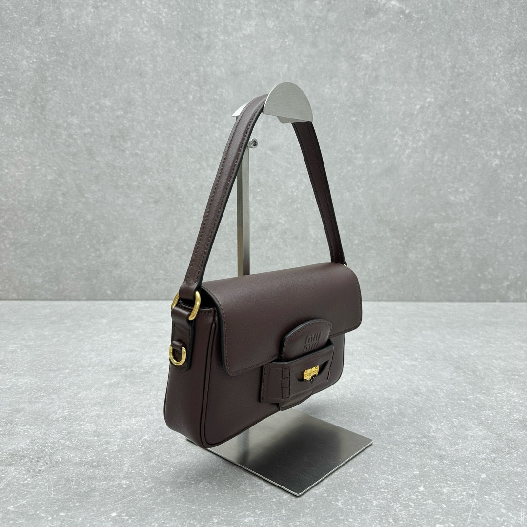MIU MIU - pinny bag