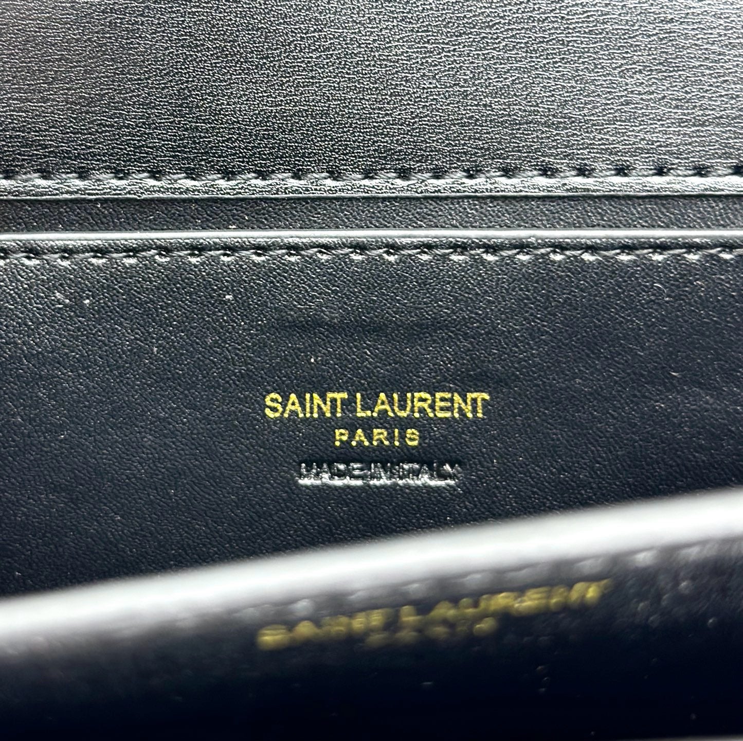 SAINT LAURENT - sunset