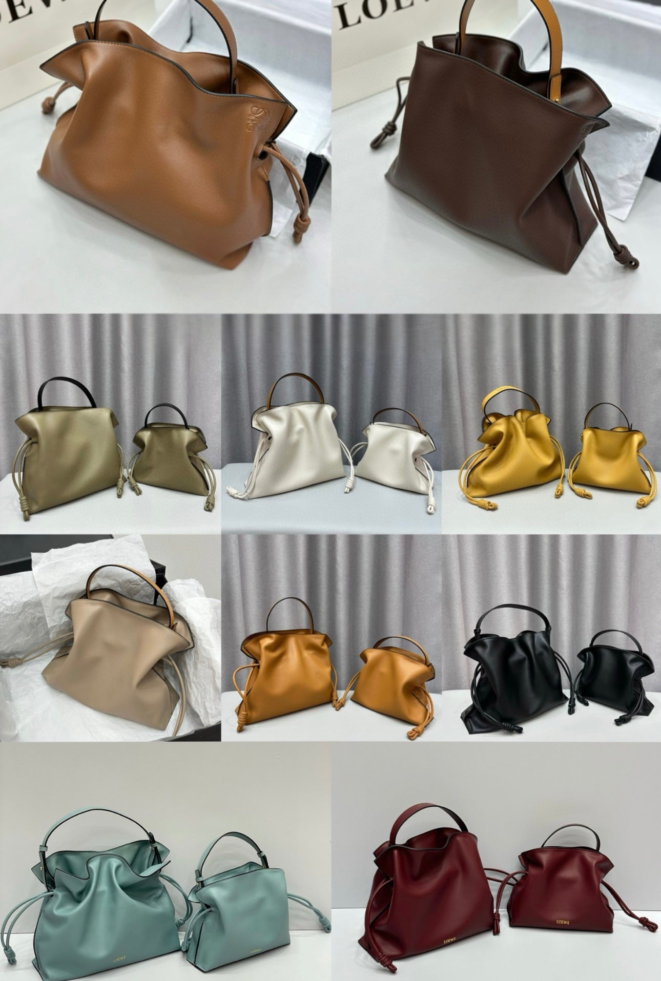 LOEWE BAGS
