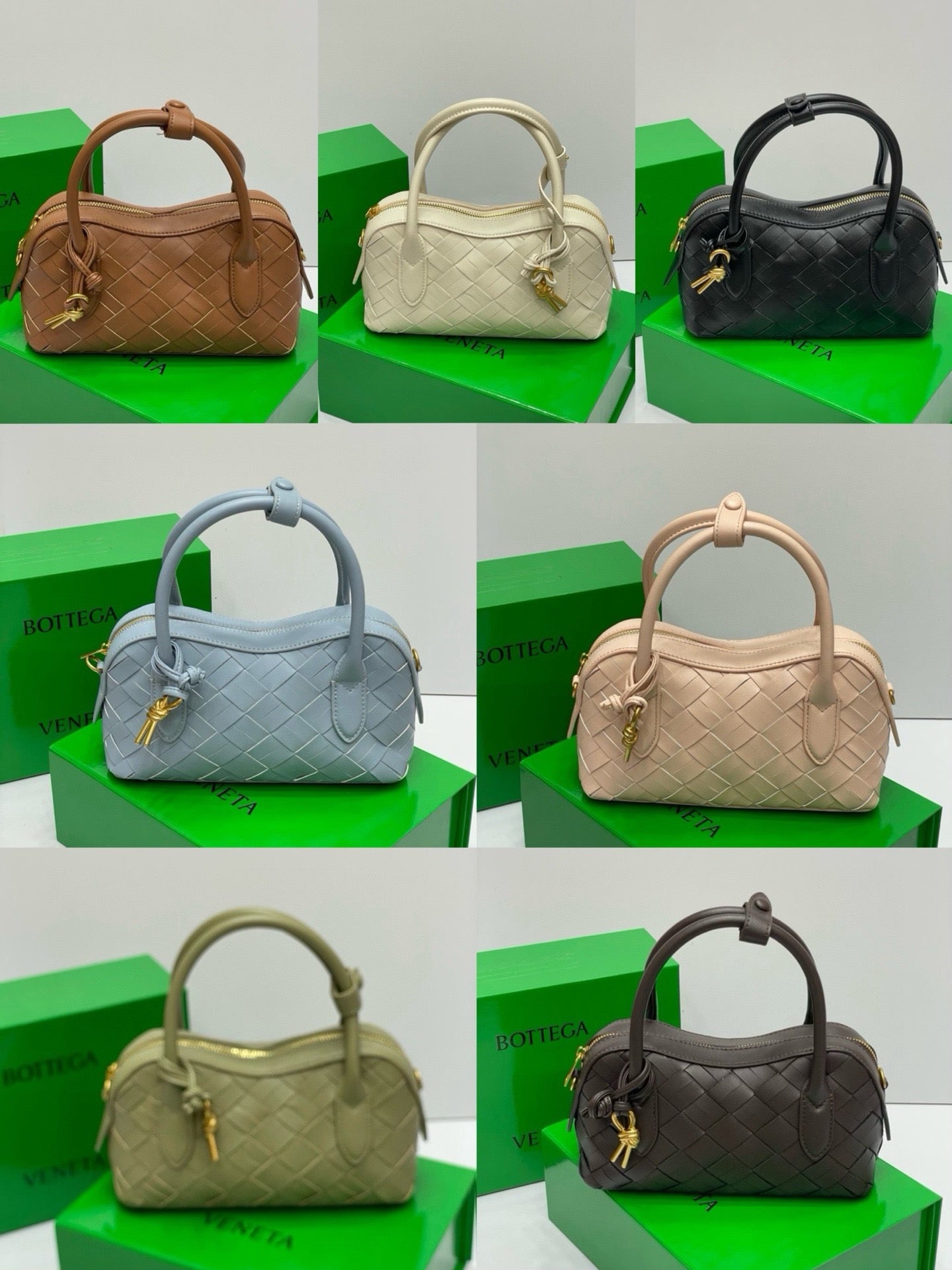 BOTTEGA VENETA BAGS