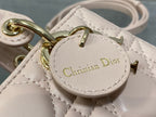 DIOR - D Joy bag