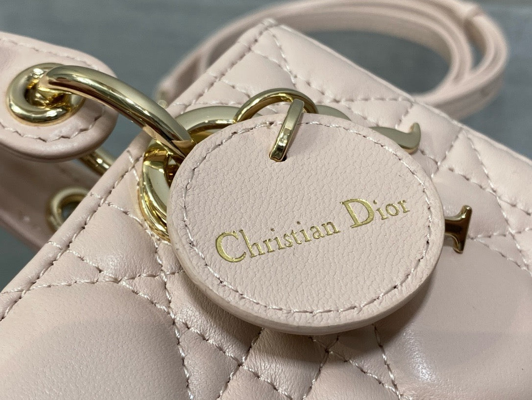 DIOR - D Joy bag