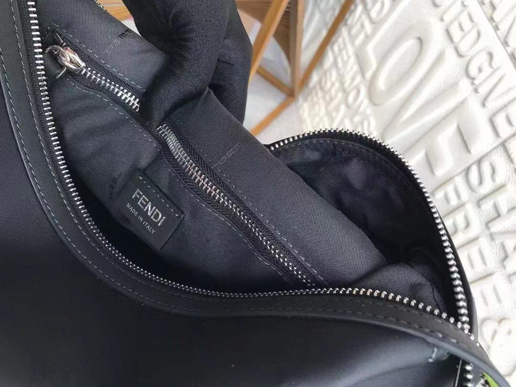FENDI - Bugs Mono Eye Backpack