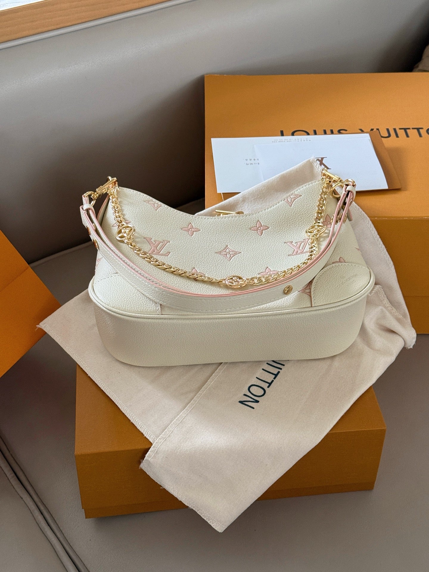 LOUIS VUITTON- Boulogne