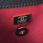 CHANEL - Chanel Mini Caviar Urban Spirit Backpack