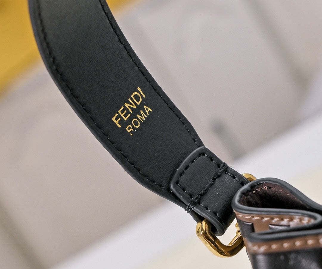FENDI - Mon Tresor Bucket Bag
