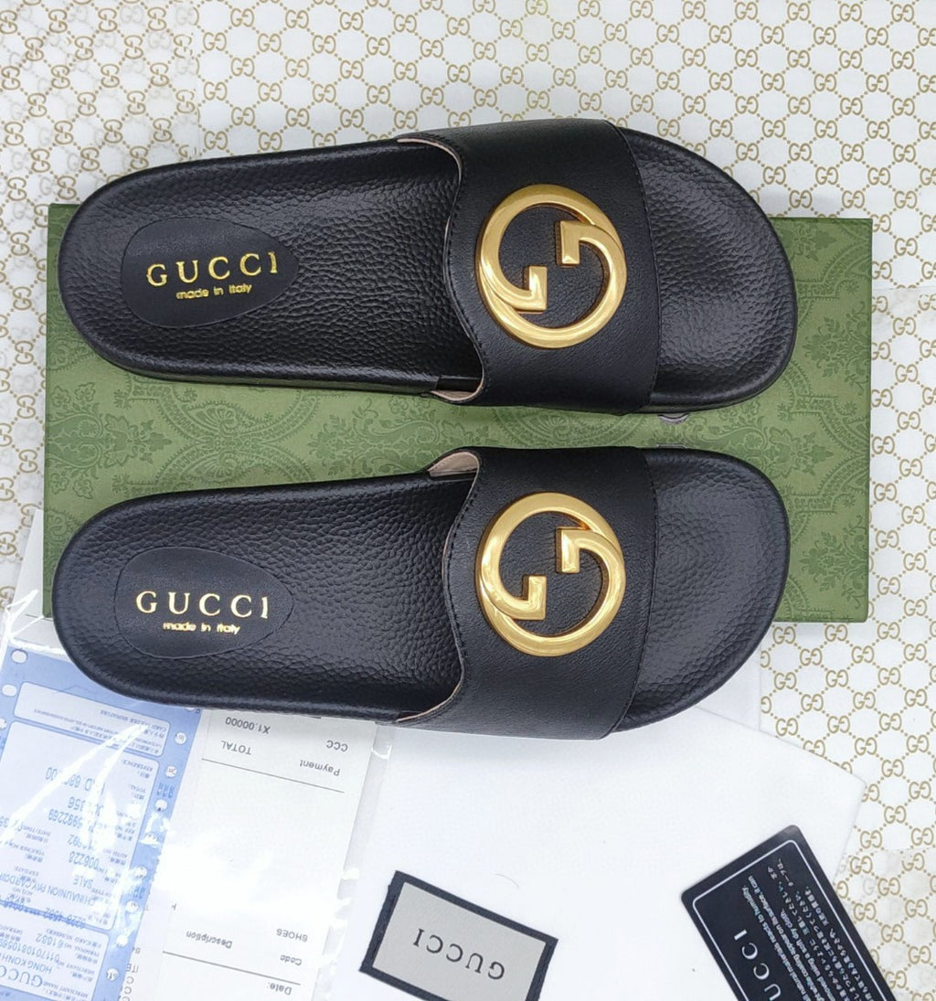 GUCCI - Slippers