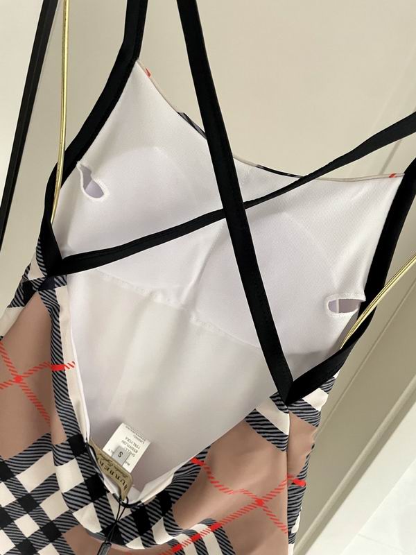 BURBERRY - Women's Tb Monogram Print