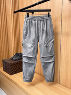 BURBERRY - Cargo trousers