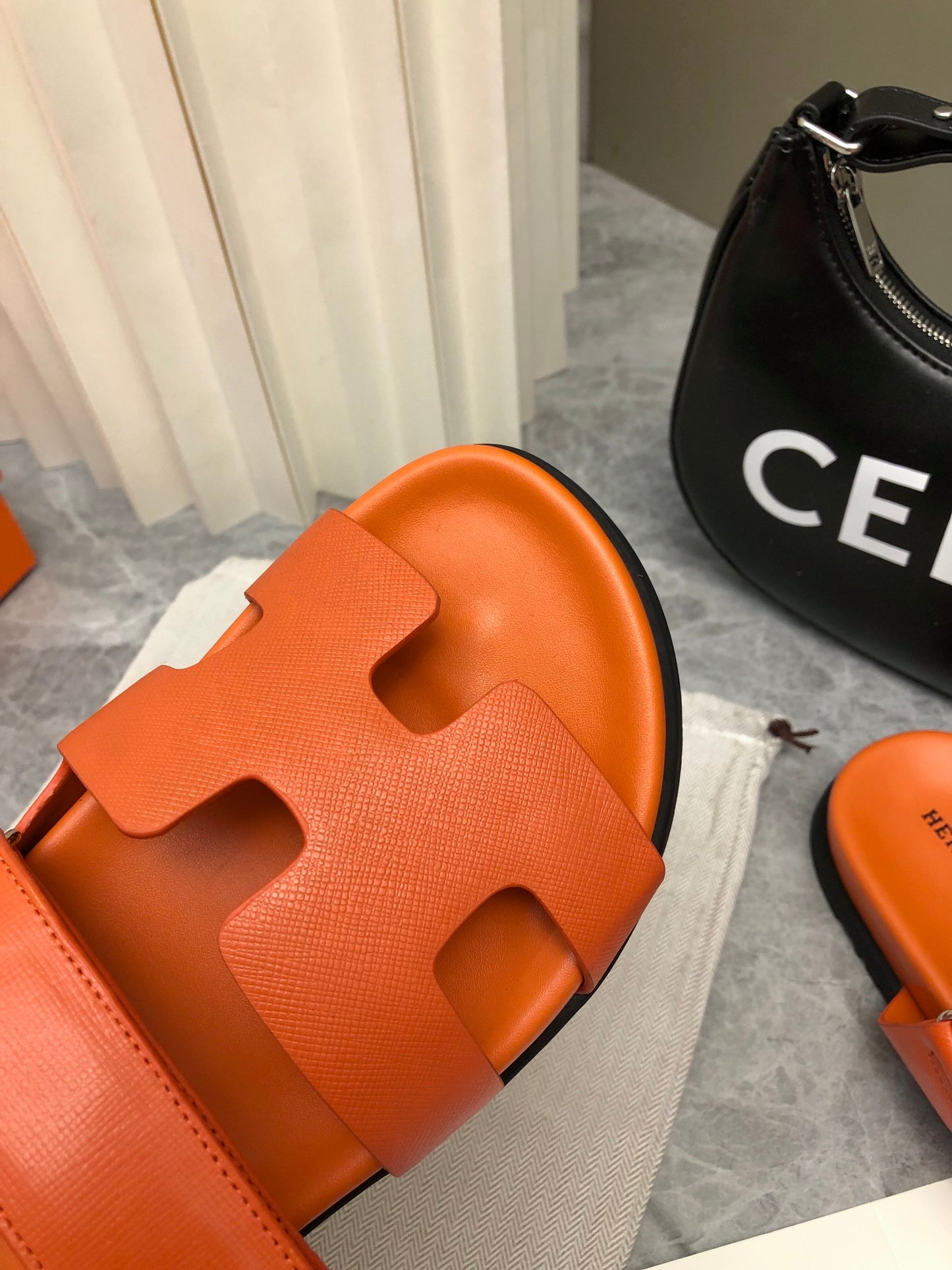 HERMES - Chypre sandal