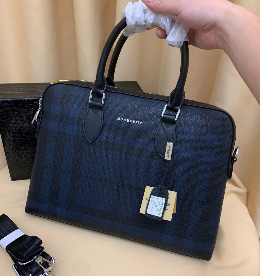 BURBERRY - Laptop bag
