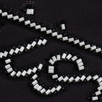 LOUIS VUITTON - Embellished Signature Hoodie