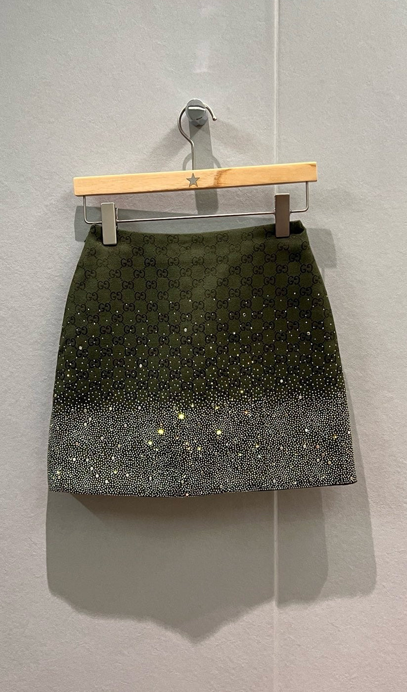 GUCCI - Sparkling skirt