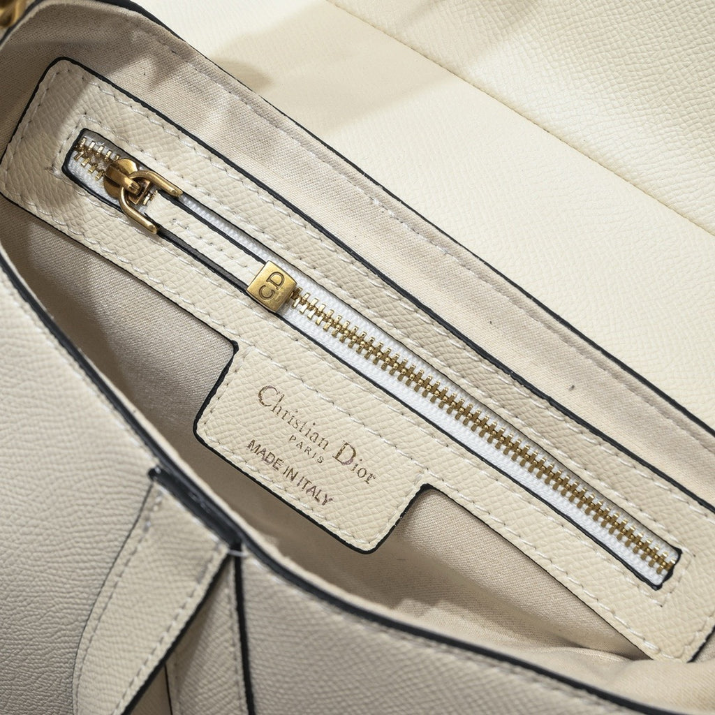 DIOR - Saddle Bag with Strap