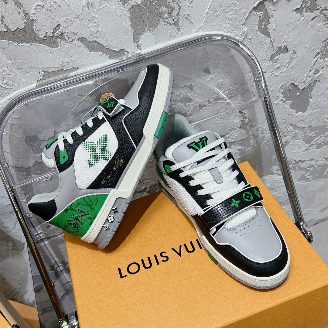 LOUIS VUITTON - Trainer Sneaker