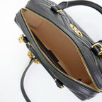 GUCCI - GG Marmont Small Top Handle Bag