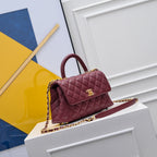 CHANEL - Handle bag