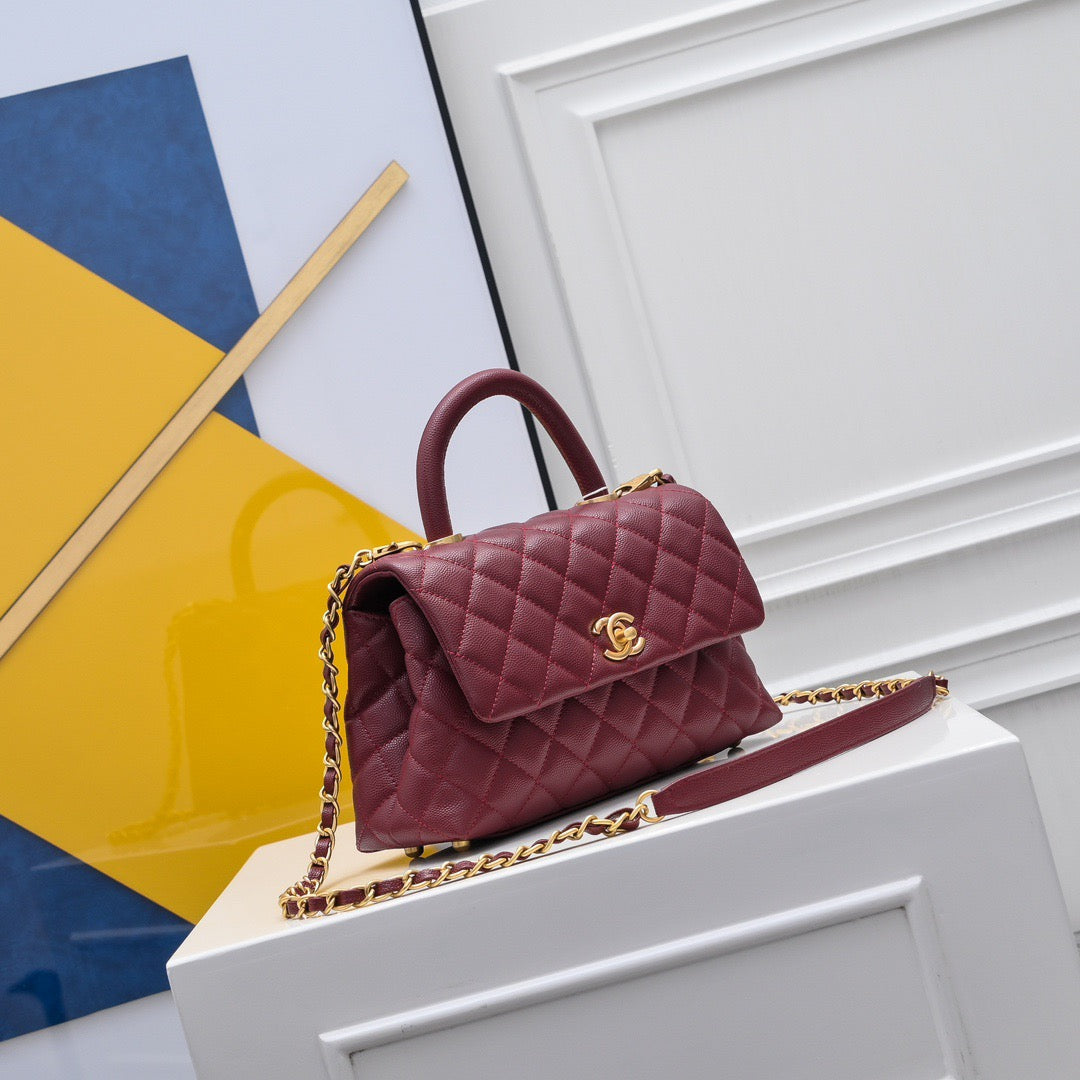 CHANEL - Handle bag
