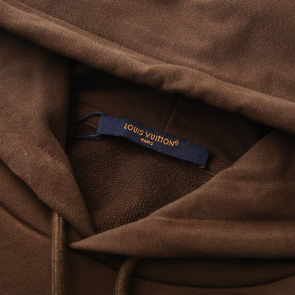 LOUIS VUITTON - Monogram hoodie