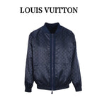 LOUIS VUITTON - Louis Vuitton Monogram Reversible Bomber