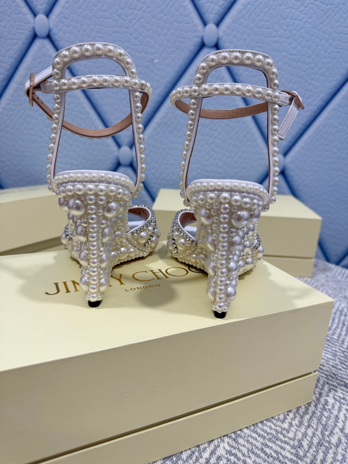 JIMMY CHOO - platform