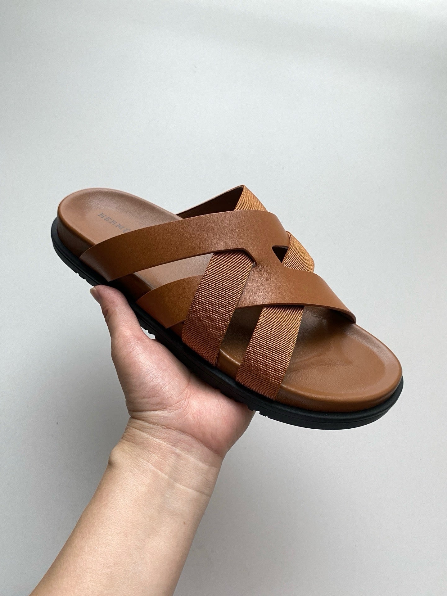 HERMES - Men’s Slippers