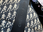 DIOR - Men’s Saddle ophidia bag