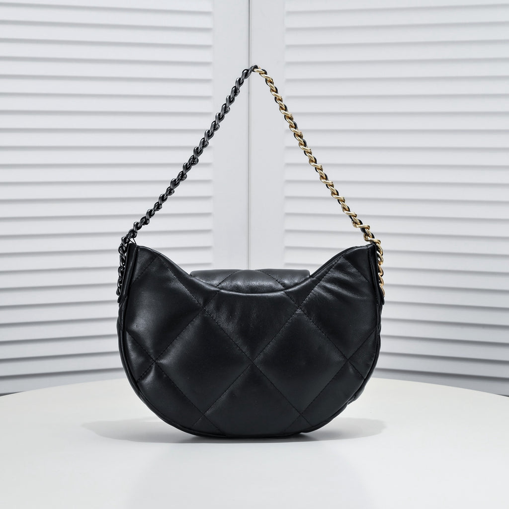 CHANEL - 2024 19 Flap Hobo