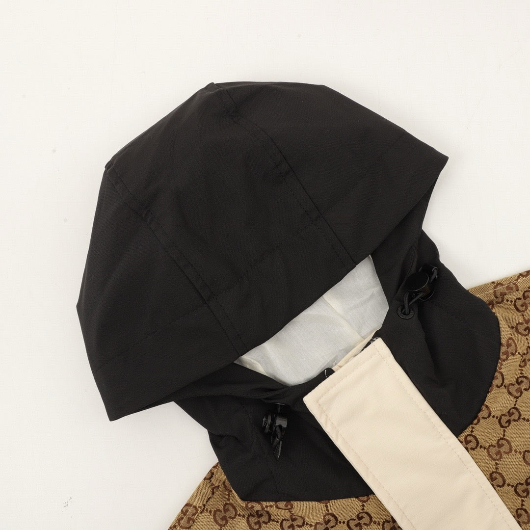 GUCCI  - Hooded Unisex jacket
