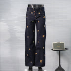 LOUIS VUITTON-  jeans