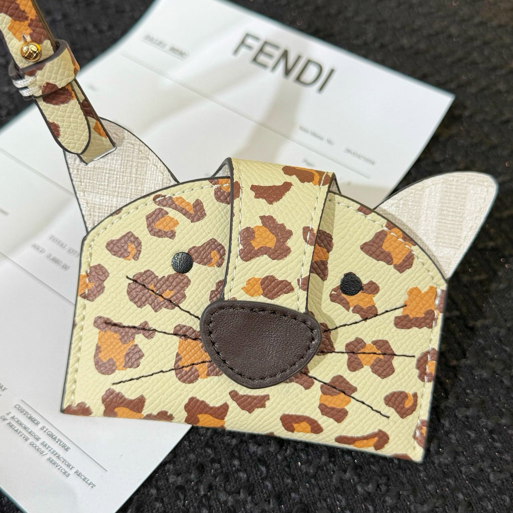 FENDI - Best Friends Forever Card Case